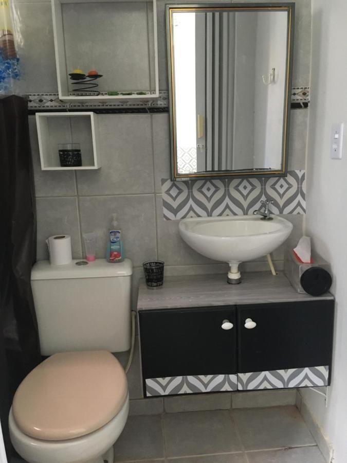 Quarto Paulinia 2 Exterior foto